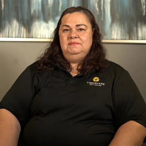 Carmen Galindo, Enrollment Specialist at Timeshare Help Center