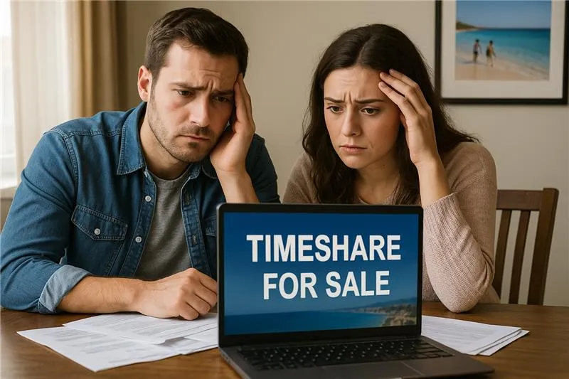 Why Selling a Timeshare Isn't as Easy as It Sounds