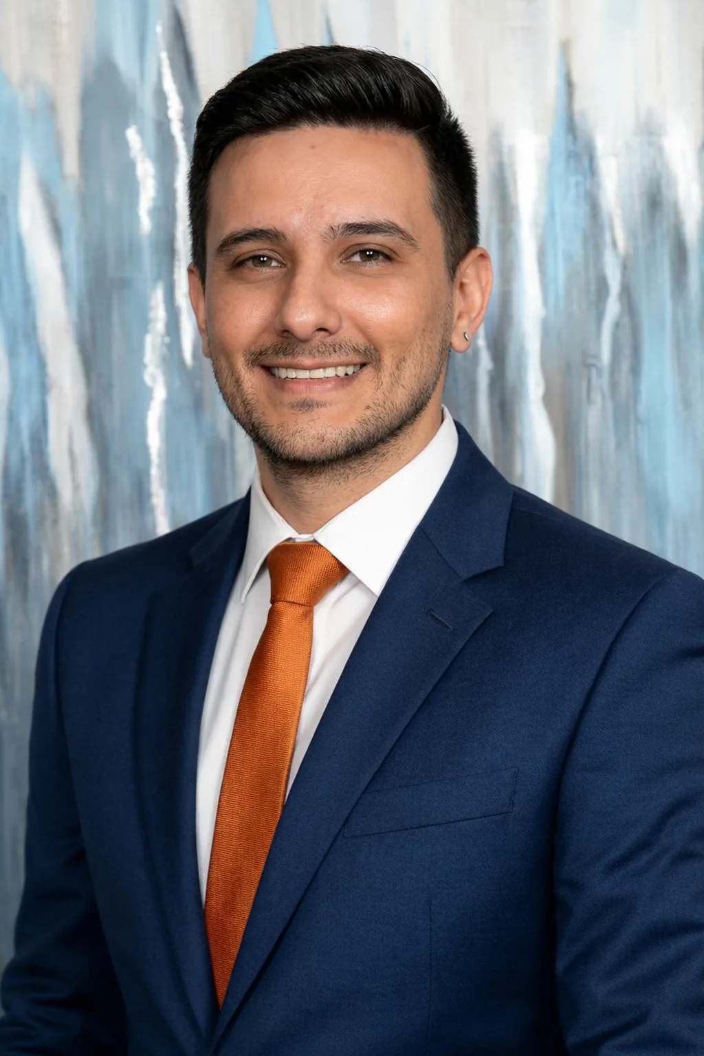 Omar Thompson, Desarrollador Full Stack en Timeshare Help Center